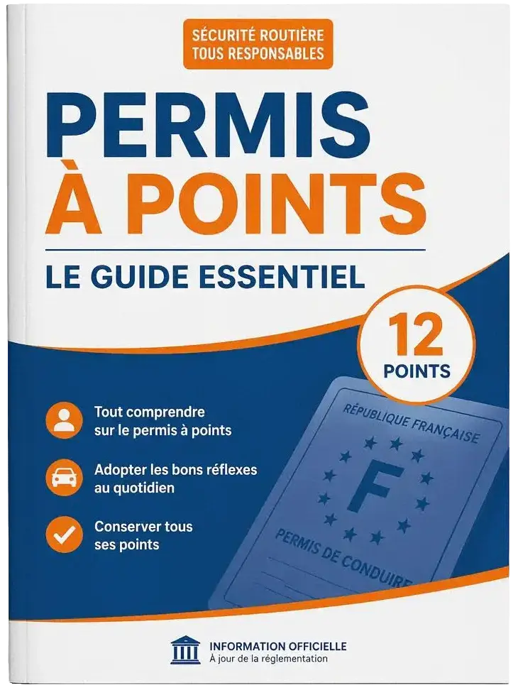 Guide essentiel du permis à points